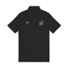 Green Feet Under Armour® Men's Polo