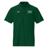 Embrace Violence Under Armour® men's polo
