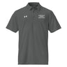 Embrace Violence Under Armour® men's polo