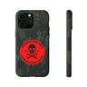 Tattoos and TBI's “Red” IPHONE Tough Case