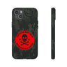 Tattoos and TBI's “Red” IPHONE Tough Case