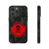 Tattoos and TBI's “Red” IPHONE Tough Case