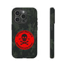 Tattoos and TBI's “Red” IPHONE Tough Case