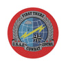 Combat Control Rug (Red)