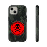 Tattoos and TBI's “Red” IPHONE Tough Case