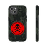 Tattoos and TBI's “Red” IPHONE Tough Case