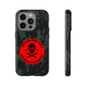 Tattoos and TBI's “Red” IPHONE Tough Case