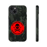 Tattoos and TBI's “Red” IPHONE Tough Case