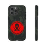 Tattoos and TBI's “Red” IPHONE Tough Case