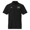 Embrace Violence Under Armour® men's polo