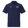 Embrace Violence Under Armour® men's polo