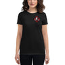 Women's CIGARS support tee