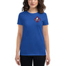 Women's CIGARS support tee